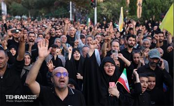 اجتماع امام حسنی‌ها(ع) 19