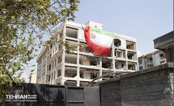 تور عکاسی آثار جنگ تحمیلی ۱۲ روزه شهر تهران 40