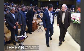 همایش کشوری پوشش همگانی سلامت 12