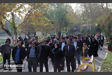 گردهمایی خانواده شهرداری منطقه ۱۶ در بوستان بعثت 22