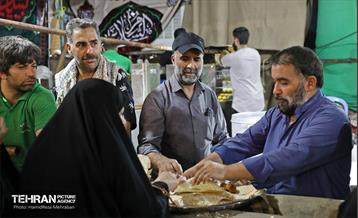 حال و هوای نجف اشرف در آستانه اربعین 27