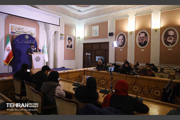 نشست خبری سخنگوی شهرداری تهران 11