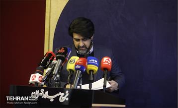 نشست خبری سخنگوی شهرداری تهران - ۱۲ آذر ۱۴۰۳ 27