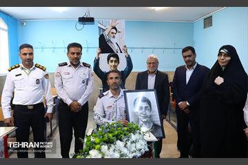آغاز سال تحصیلی جدید در دبیرستان سبحان 22