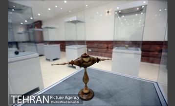 نمایشگاه آثار خراطی پارسا قاضی 15