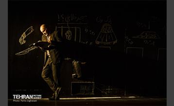 نمایش غلامرضا لبخندی 28