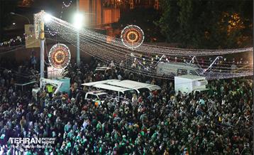 جشن «امام رضایی‌ها» 27
