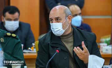 نشست هم اندیشی شهردار تهران با نخبگان منطقه 17