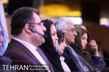ششمین روز جشنواره فیلم فجر در برج میلاد 4