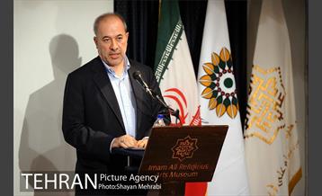 بزرگداشت «ایرج راد» 22