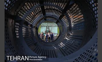 بازدید مهندس علیپور از پروژه های مدیریت پسماند شهرداری تهران 21