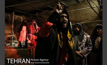 نمایشواره کوچه های بنی هاشم 10