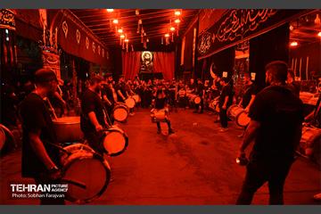 عزاداری به رسم جنوبی ها 5