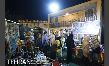 جشنواره چارسوق برج میلاد 7