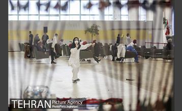 رقابت های قهرمانی کشور تایچی زنان  10