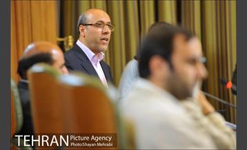سیصد و پنجاه و دومین جلسه علنی شورای اسلامی شهر تهران 35