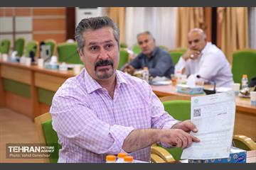 بازدید پرویز سروری از منطقه 17