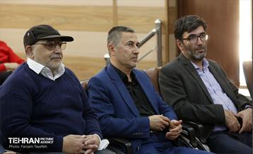 آیین افتتاح پروژه ‌های منطقه 5 شهرداری تهران 15