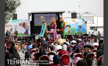 ویژه برنامه پیک امید در تهران 1400 - صالح آباد غربی 18