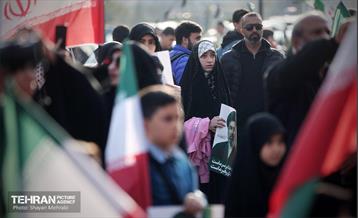 گردهمایی نوجوانان شهر تهران «سلام به آینده» 6