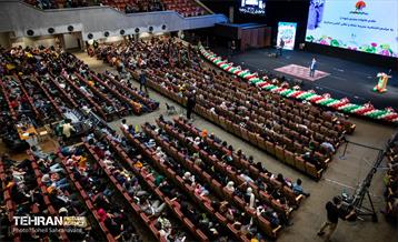 اختتامیه مدرسه تابستانی نشاط و تعالی 25