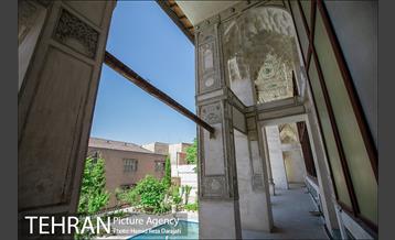 خانه ای نفیس در قلب تهران 16