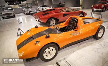 موزه خودروهای تاریخی ایران 18