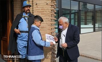 هم اندیشی زندانیان سیاسی پیش از انقلاب زندان قصر 55