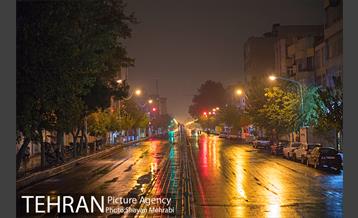 منع تردد شبانه در تهران 6