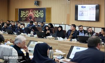 بازدید کمیسیون برنامه و بودجه شورای شهر از پروژه‌های منطقه 11 10