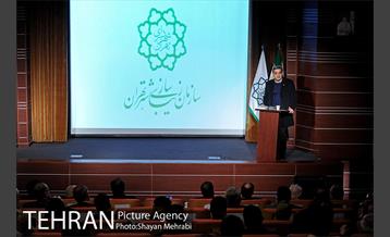 اختتامیه ششمین دوسالانه مجسمه های تهران با حضور دکتر حناچی شهردار محترم تهران 36