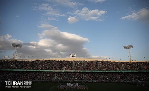 محفل بزرگ قرآنی امام حسنی‌ها  1