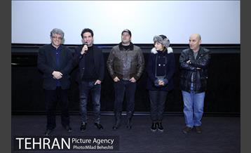 اکران مردمی فیلم هلن در پردیس کورش‎ 11