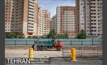 توسعه متروی تهران؛ آغاز عملیات اجرایی خط 10 مترو 41