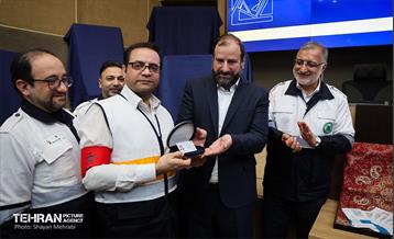 دویست‌ودومین پویش امید و افتخار شهرداری تهران 38