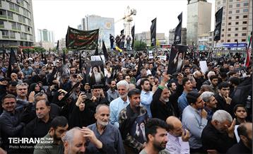 اجتماع امام رضایی‌ها برای شهادت خادم الرضا - 3 37