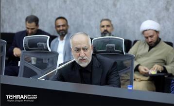 بازدید نمایندگان تهران در مجلس شورای اسلامی از ابرپروژه‌های عمرانی پایتخت 18