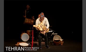 کنسرت آنلاین گروه موسیقی رستاک 6