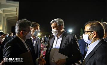 آخرین نشست شورای مدیران ارشد شهرداری تهران 41