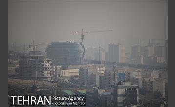 آلودگی هوای پایتخت 32
