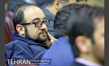 نشست دورنگاه ارتباطات شهر تهران 13