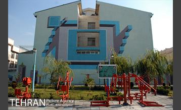 بوستان ارغوان مخصوص معلولین 9