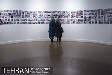 افتتاح گالری عکس و کاریکاتور «تهرانگاره» -2 19