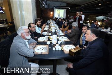 بزرگداشت رضا رویگری‎ 4