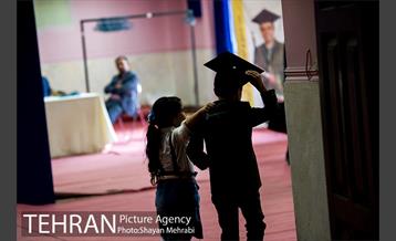 جشن دانش‌‍آموختگان دانشگاه تربیت مدرس با حضور شهردار تهران 26