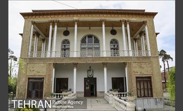 خانه تیمورتاش و موزه جنگ 9