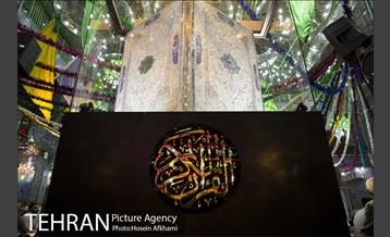 جز خوانی قرآن کریم در حسینیه کربلایی های گلوبندک‎ 6