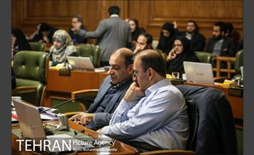 صد و نهمین جلسه شورای شهر 8