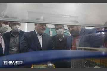 بازدید استاندار تهران از آرادکوه 5