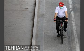 پویش سه شنبه های بدون خودرو 4